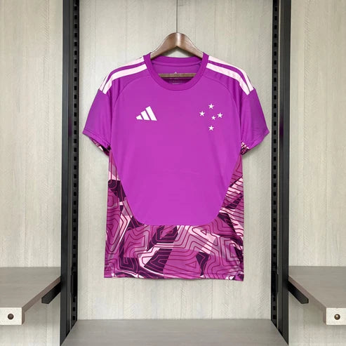 Cruzeiro Goleiro 26/27 Cruzeiro Goalkeeper - Fan Versio
