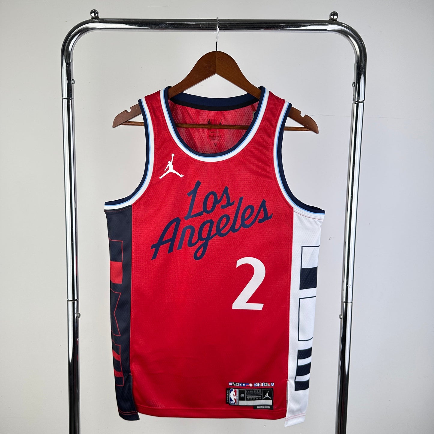 Regata Los Angeles Clippers Statement Edition 24/25