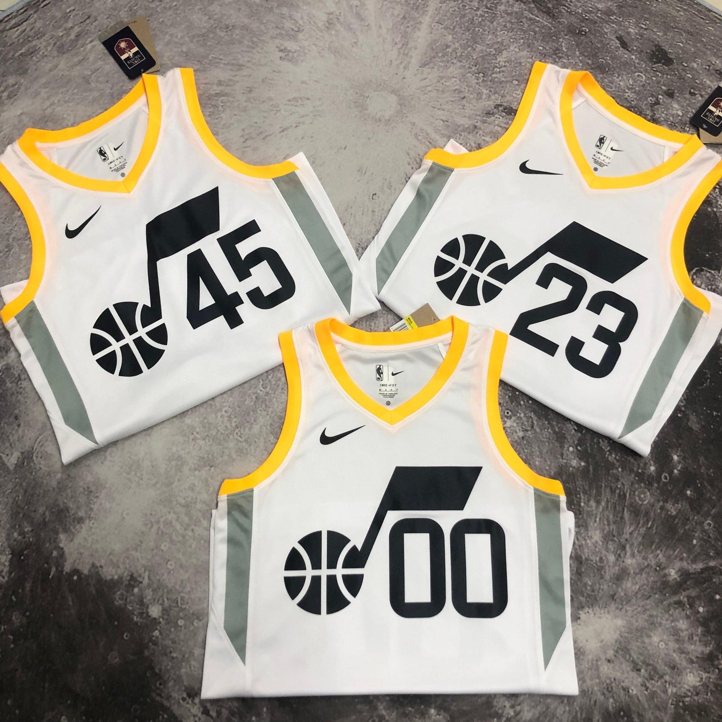 Regata Utah Jazz Association Edition 22/23