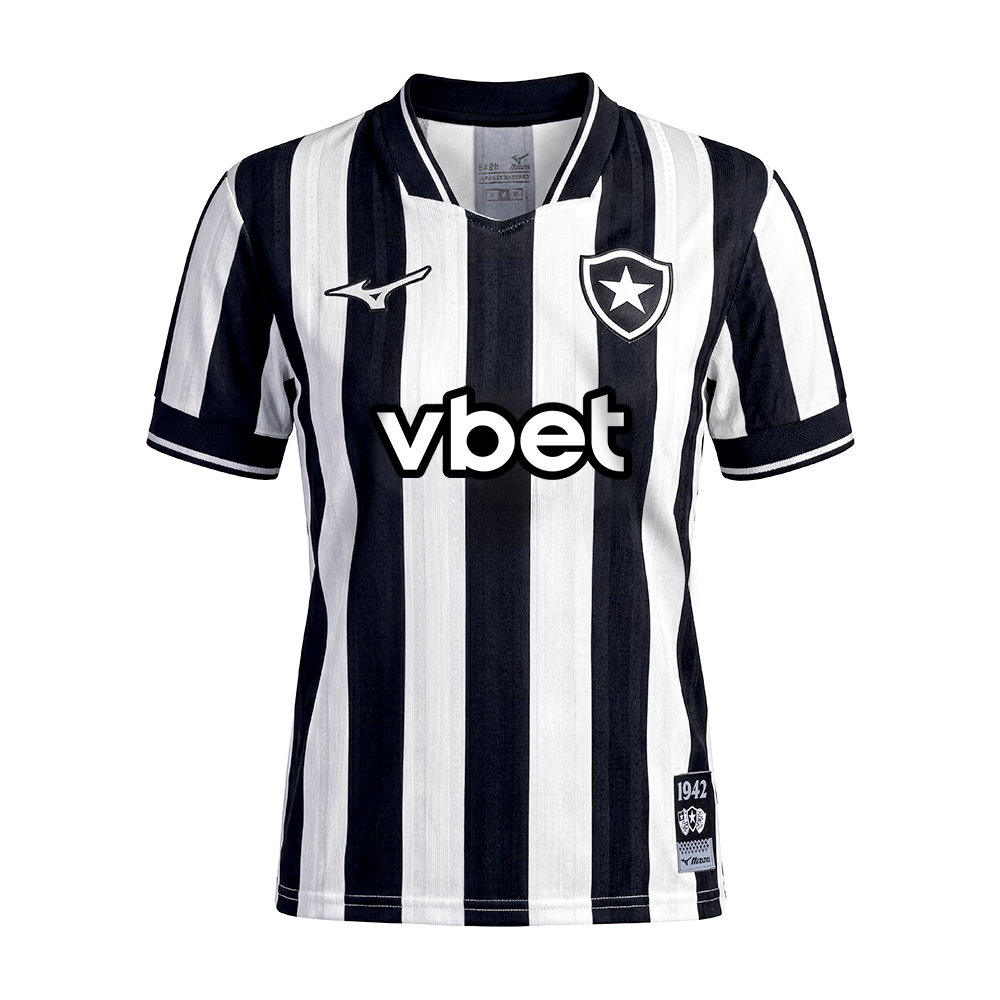 Jersey Women's Reebok Botafogo 2026/27 I