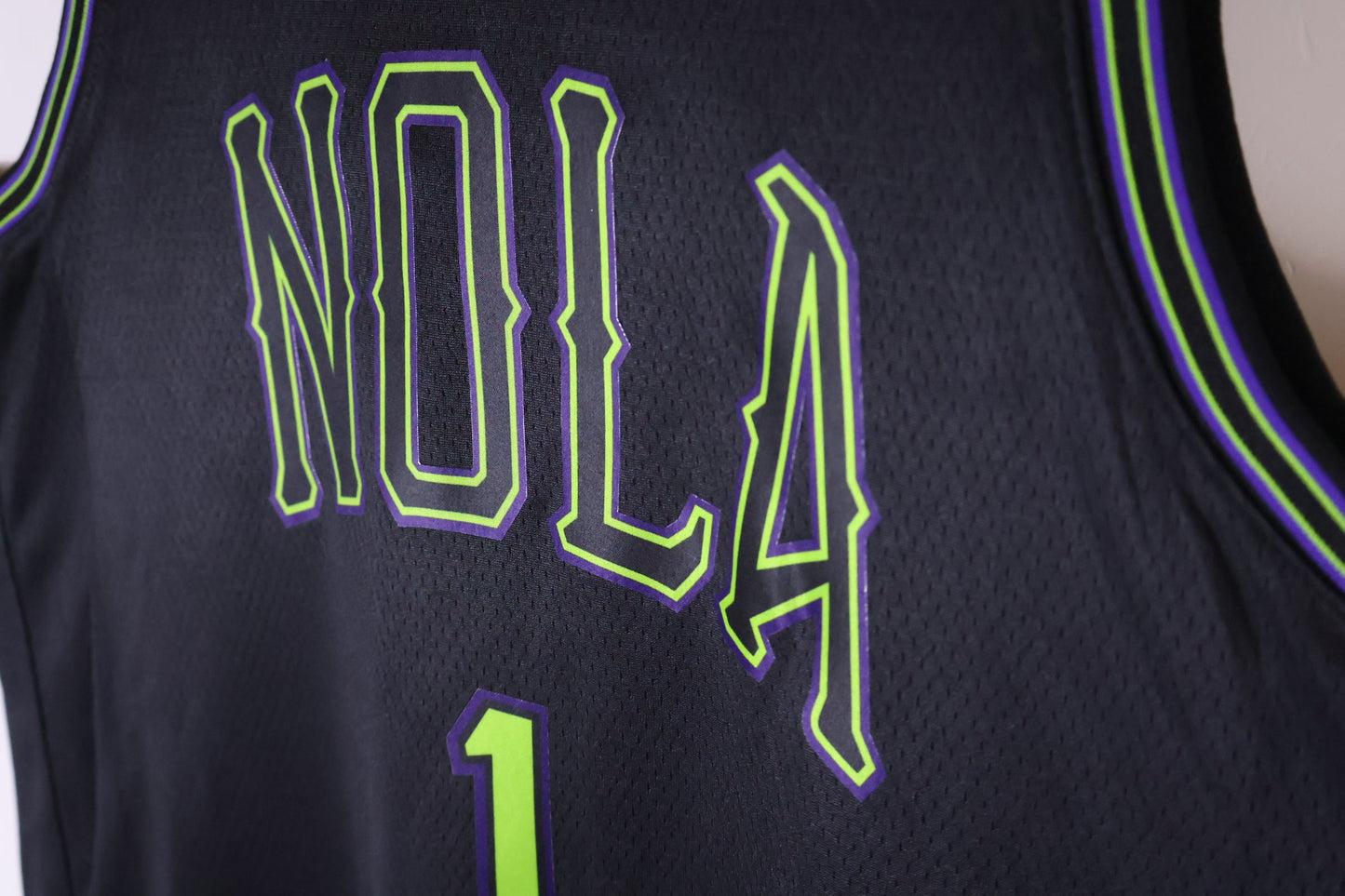 Regata New Orleans Pelicans City Edition 25/26