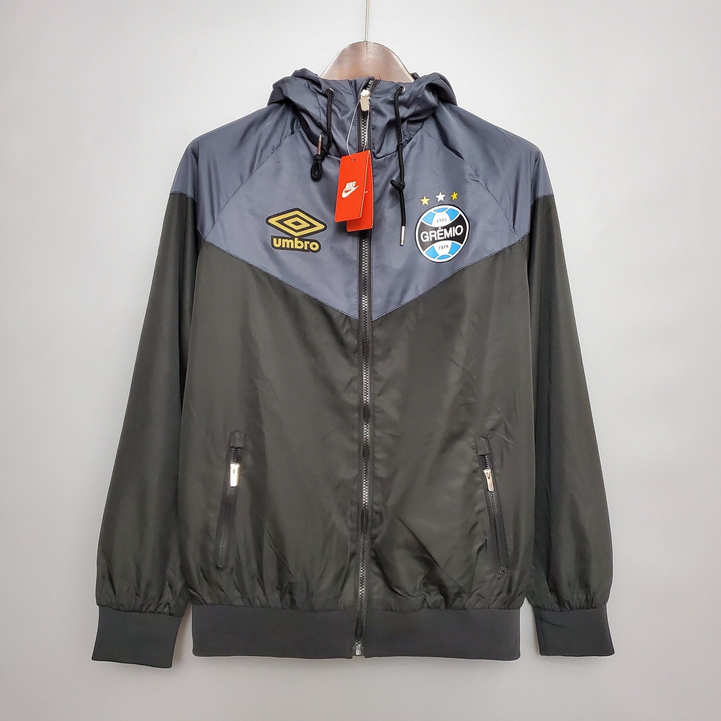 Gremio 2026 Jacket Windbreaker