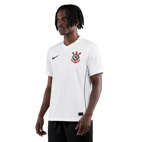 Camisa Corinthians I 2026/27 Jogador Player [Slim Fit]