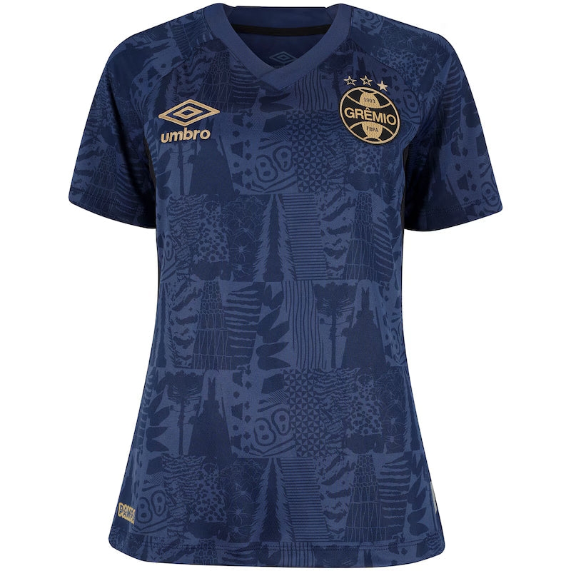Jersey do Grêmio III 25/26 Fan Version Umbro Women's