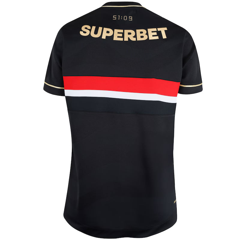 Jersey do São Paulo III 25/26 New Balance Women's