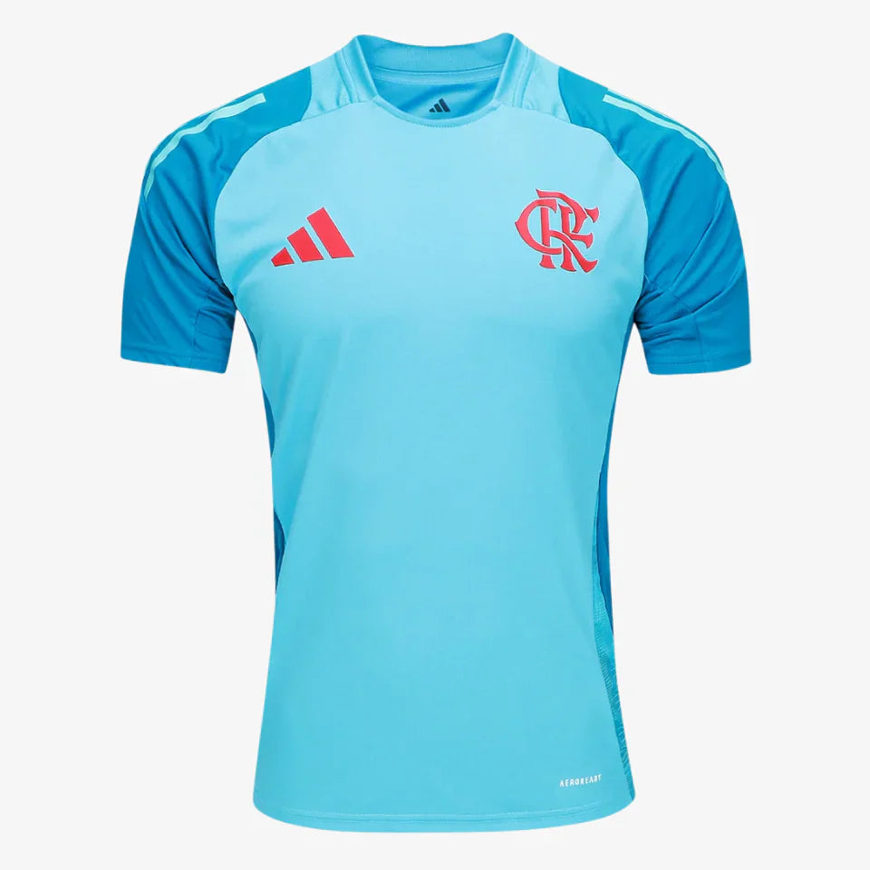 Jersey Adidas Training Flamengo 2025/26