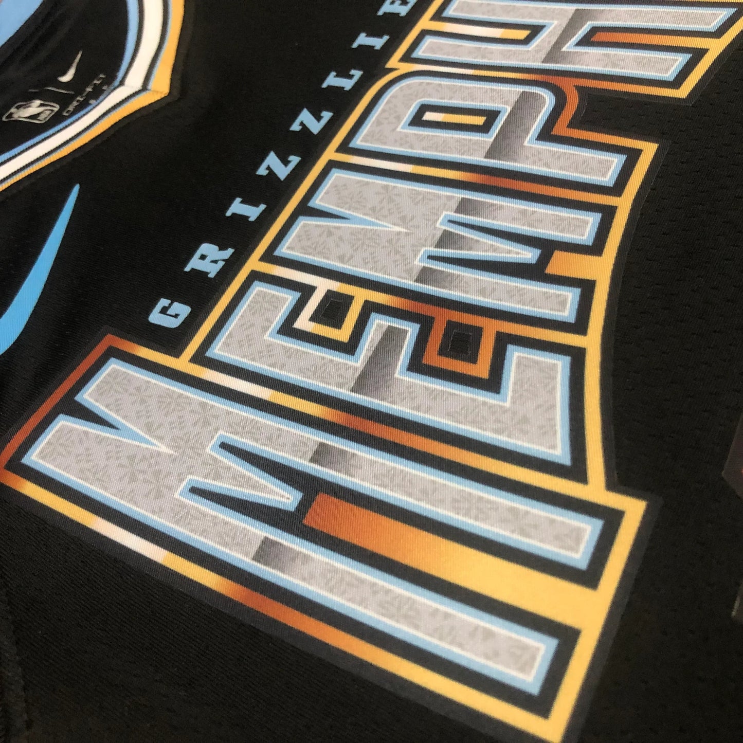 Regata Memphis Grizzlies City Edition 22/23