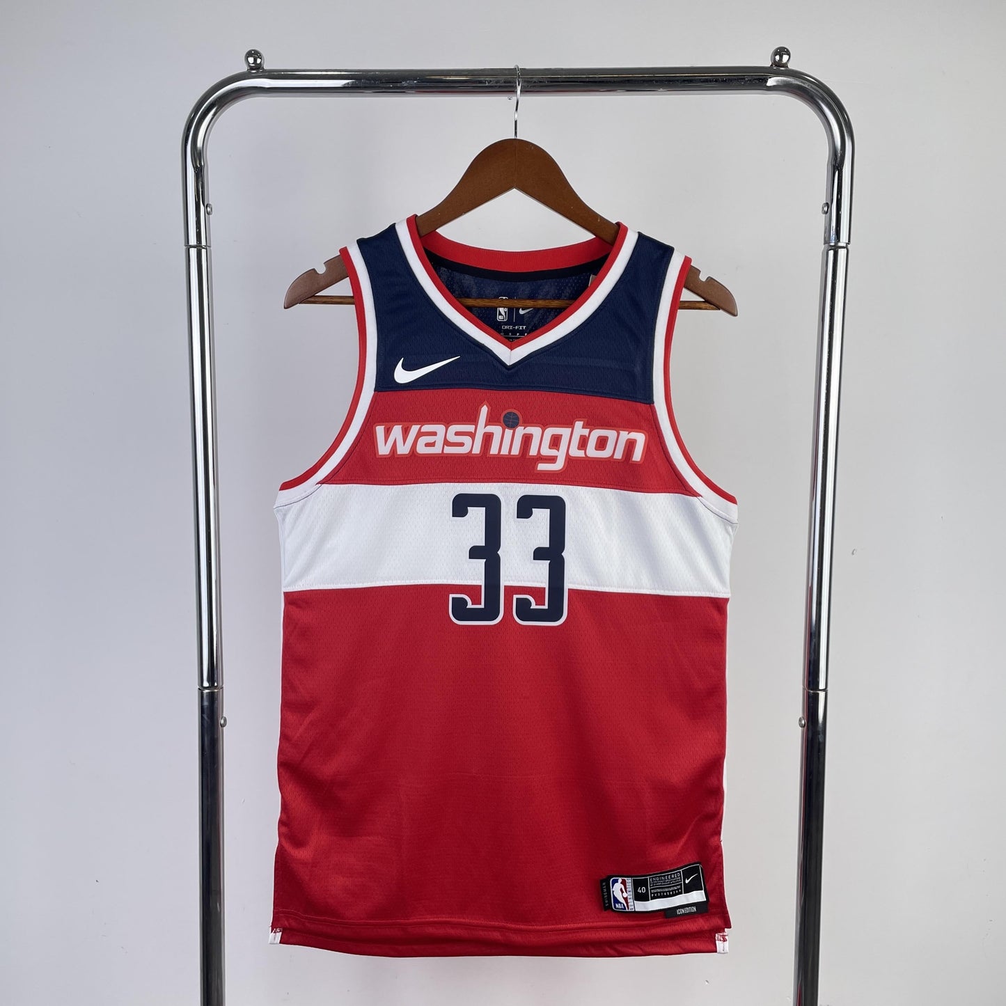 Regata Washington Wizards Icon Edition