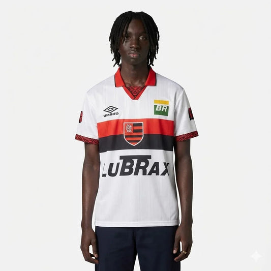 Jersey Adidas Flamengo Retrô 1995 II