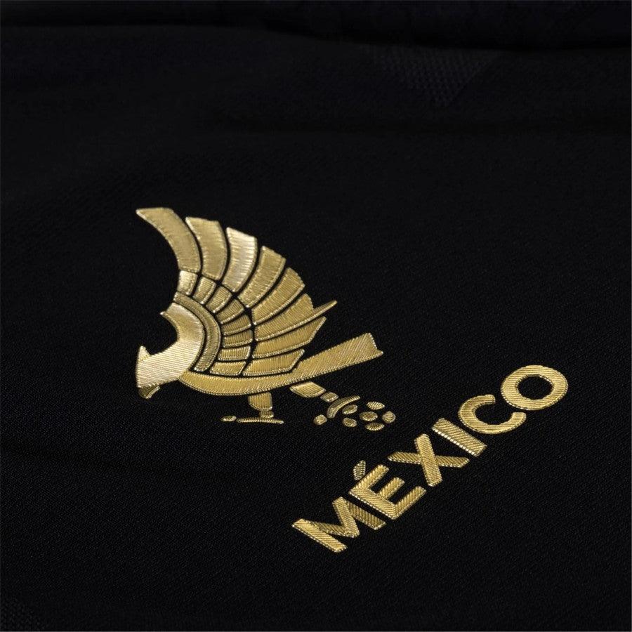 Mexico Chicharito 2025 Special Edition Long Sleeve Authentic Player [Slim Fit] Player Third Jersey by adidas