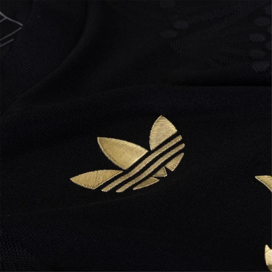 Mexico Raúl Jiménez 2025 Special Edition Long Sleeve Authentic Player [Slim Fit] Player Third Jersey by adidas