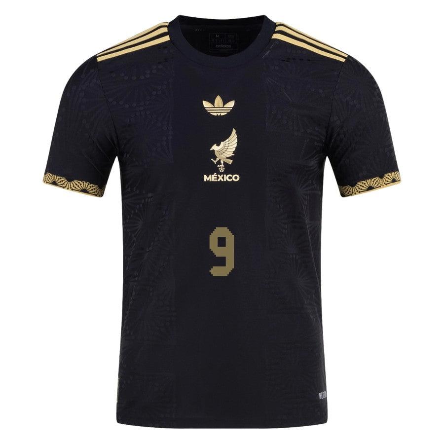 Mexico Raúl Jiménez 2025 Special Edition Authentic Player [Slim Fit] Player Third Jersey by adidas