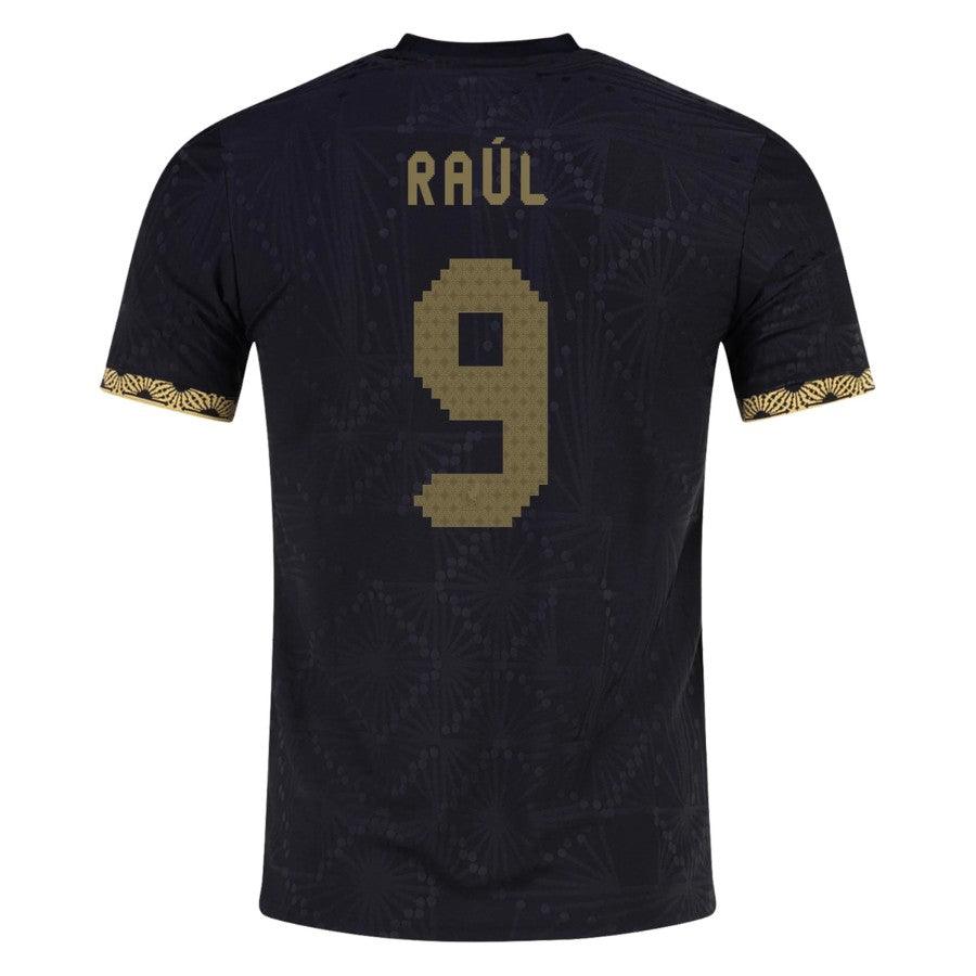 Mexico Raúl Jiménez 2025 Special Edition Authentic Player [Slim Fit] Player Third Jersey by adidas