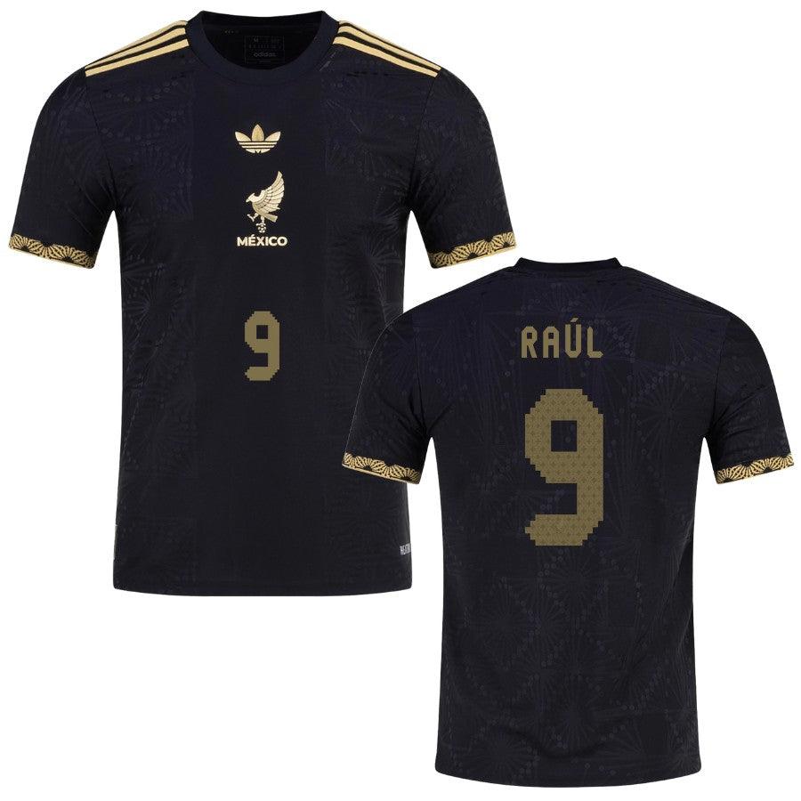 Mexico Raúl Jiménez 2025 Special Edition Authentic Player [Slim Fit] Player Third Jersey by adidas