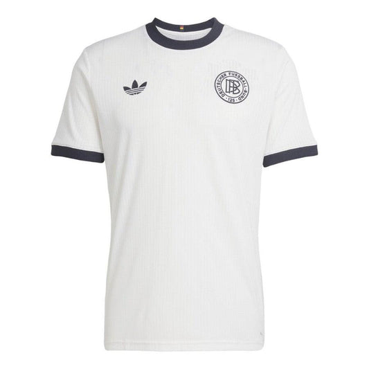 Germany 125th Anniversary Authentic Player [Slim Fit] Player by adidas