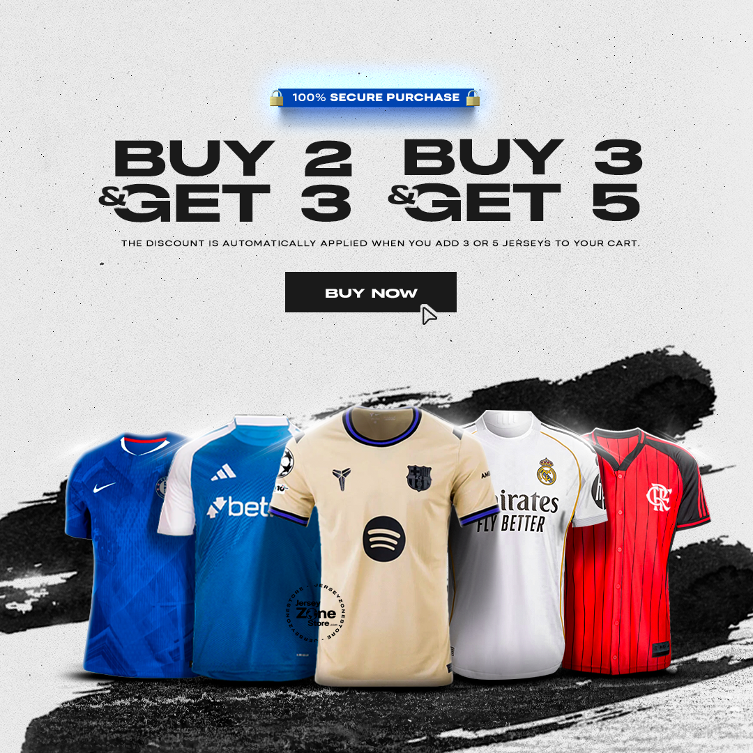 Bahia 2025/26 Training Jersey