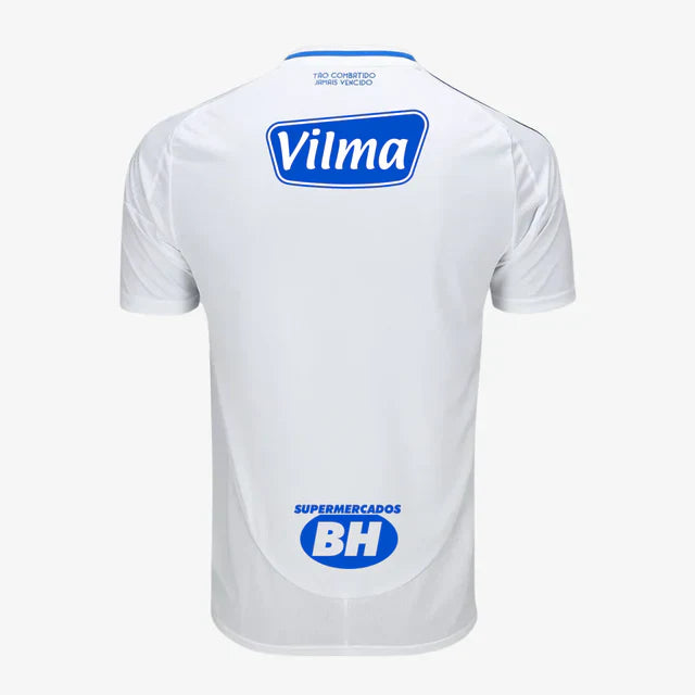 Jersey adidas Cruzeiro 2025/26 II with Sponsors