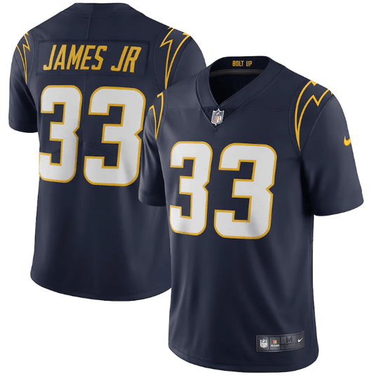 Camisa NFL Los Angeles Chargers Vapor Limited Jersey Azul Escuro