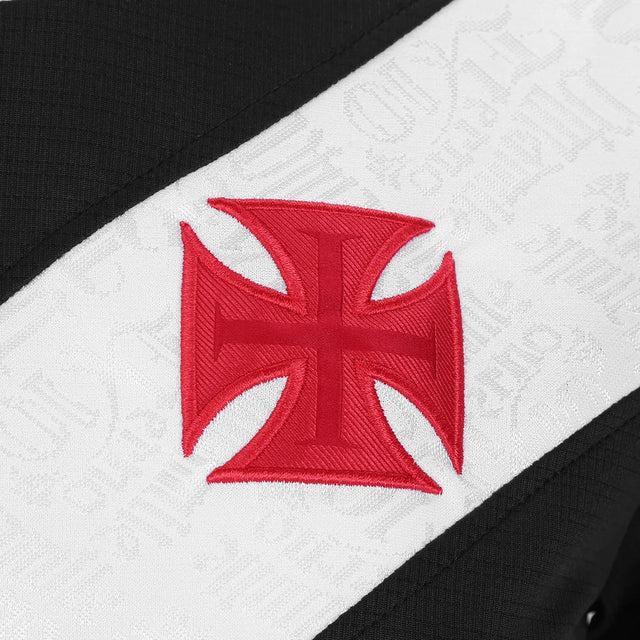 Jersey Women's Kappa Vasco da Gama 2024/25 I