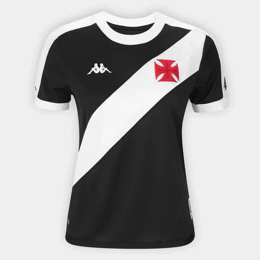 Jersey Women's Kappa Vasco da Gama 2024/25 I