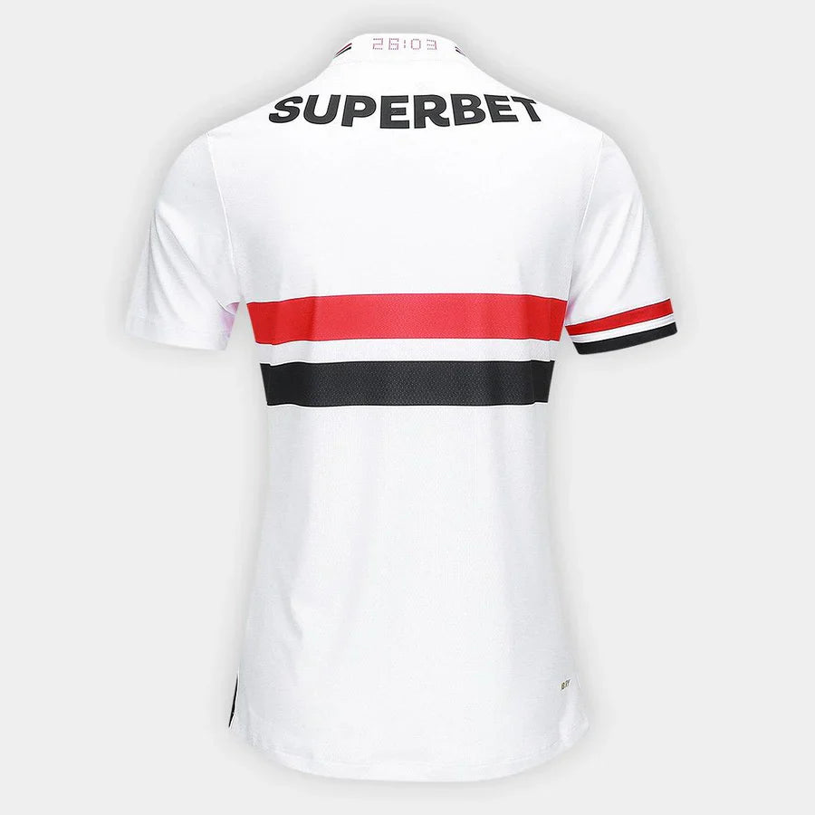 Jersey Women's New Balance São Paulo 2025/26 I