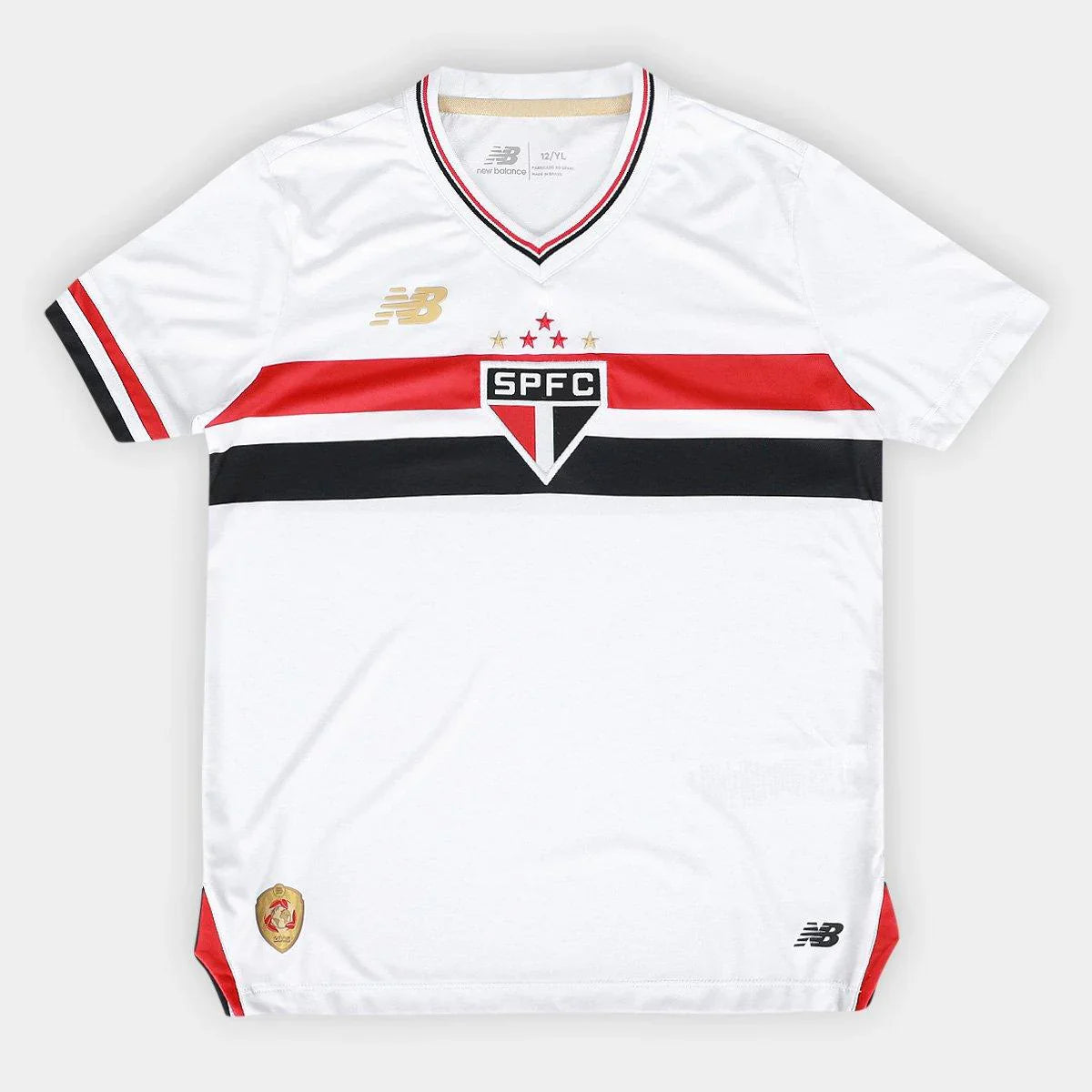 Jersey Women's New Balance São Paulo 2025/26 I