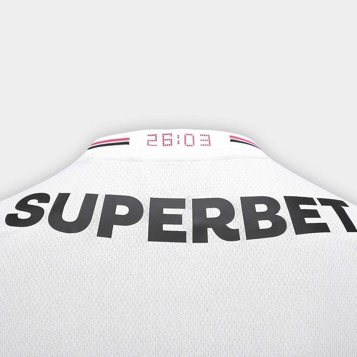 Jersey Women's New Balance São Paulo 2025/26 I