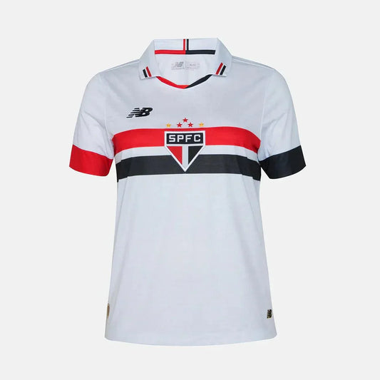 Jersey Women's New Balance São Paulo FC 2024/25 I