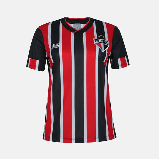 Jersey Women's New Balance São Paulo FC 2024/25 II