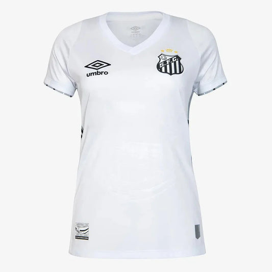 Jersey Women's Umbro Santos 2024/25 I Fan Version