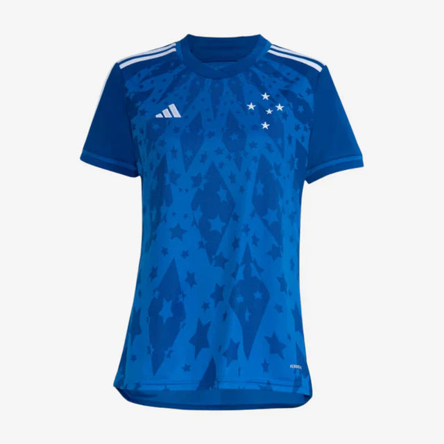 Jersey Women's adidas Cruzeiro 2024/25 I