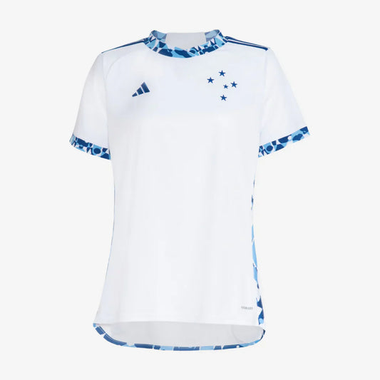 Jersey Women's adidas Cruzeiro 2024/25 II