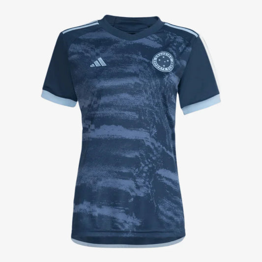 Jersey Women's adidas Cruzeiro 2024/25 III