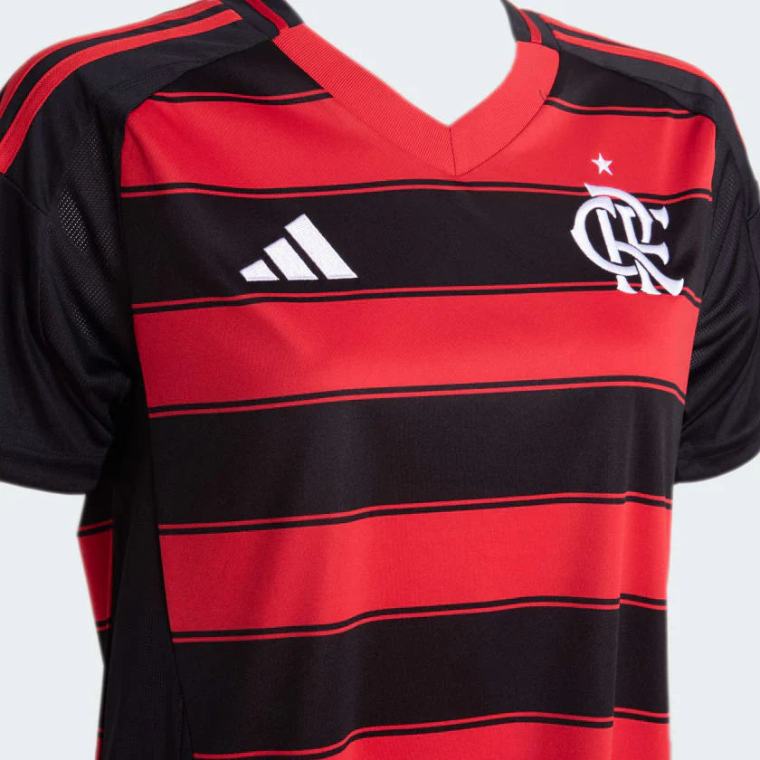 Jersey Women's Adidas Flamengo 2025/26 I