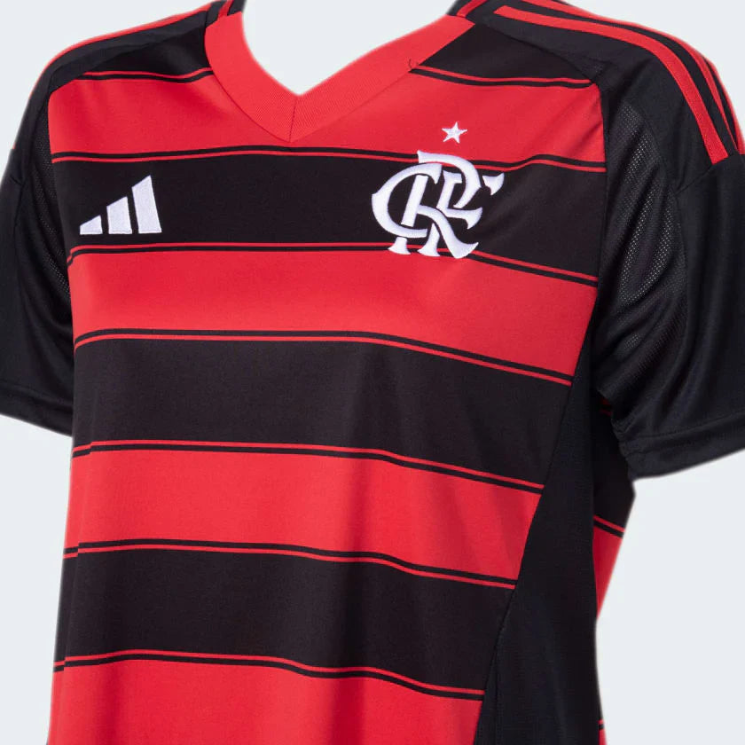 Jersey Women's Adidas Flamengo 2025/26 I