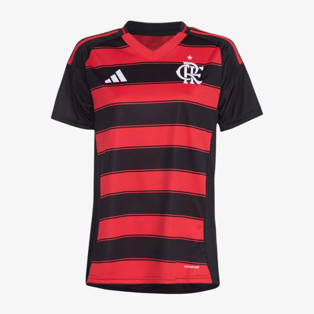 Jersey Women's Adidas Flamengo 2025/26 I