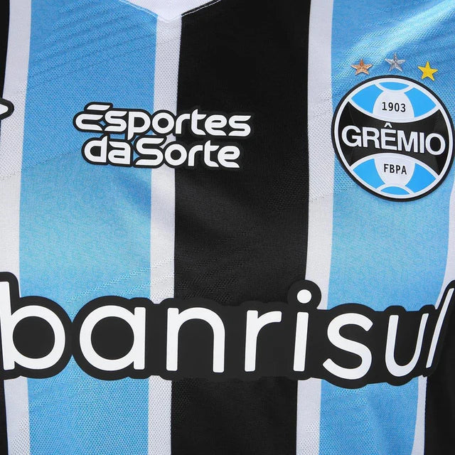 Jersey Grêmio 2024/25 I Versão Player [Slim Fit]
