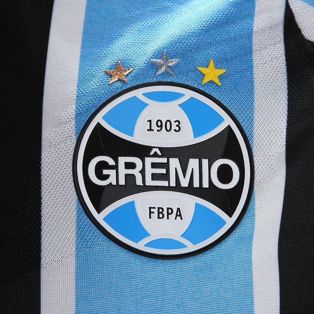 Jersey Grêmio 2024/25 I Versão Player [Slim Fit]