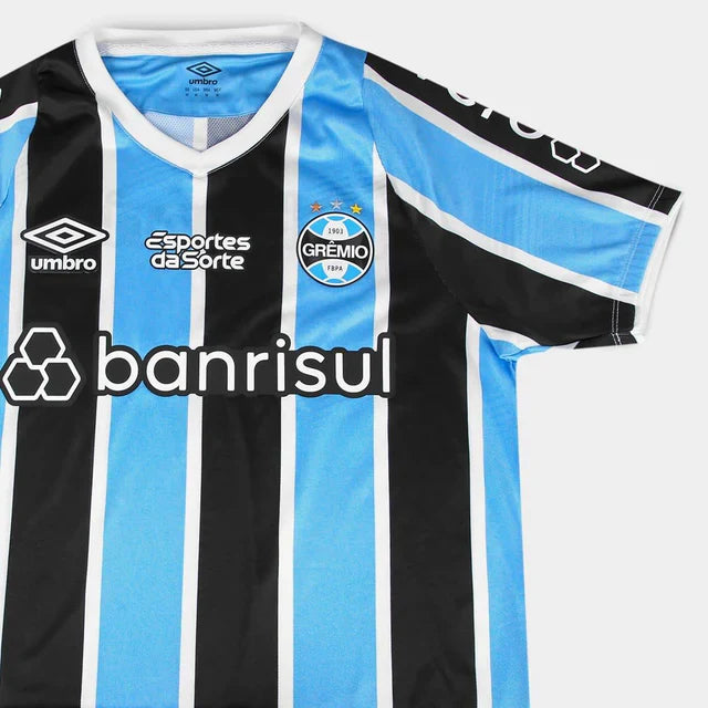 Jersey Grêmio 2024/25 I Versão Player [Slim Fit]
