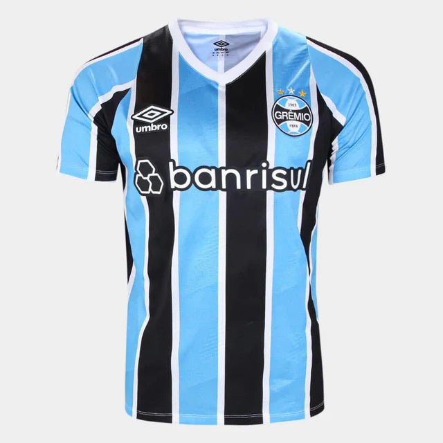 Jersey Grêmio 2024/25 I Versão Player [Slim Fit]