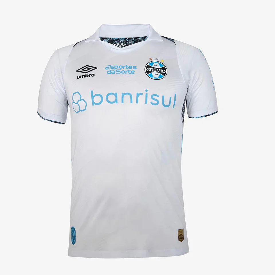 Jersey Grêmio 2024/25 II Versão Player [Slim Fit]