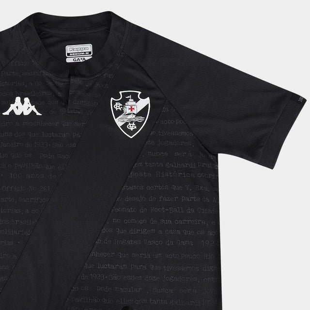 Jersey Kappa Vasco da Gama Kombat 2024/25 III