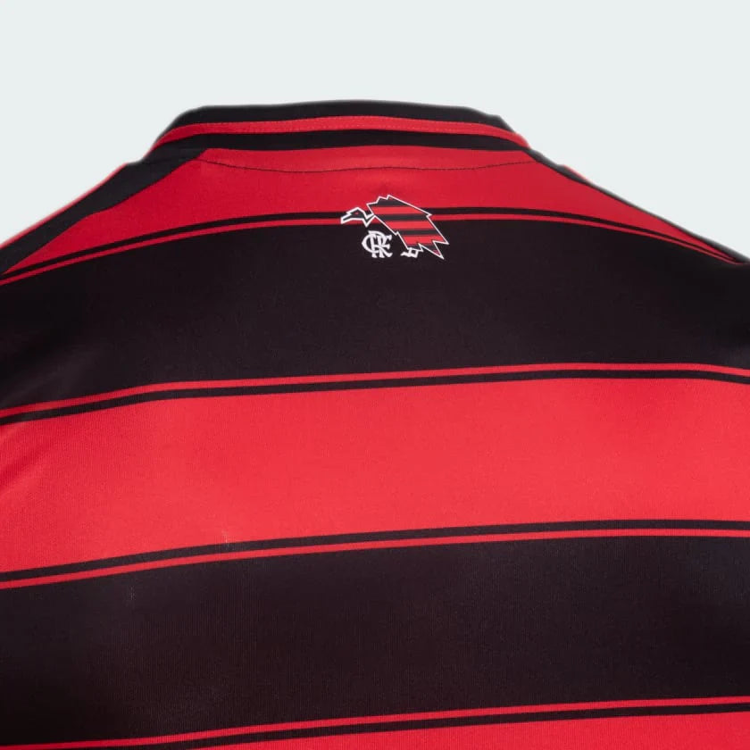 Jersey Long Sleeve Adidas Flamengo 2025/26 I