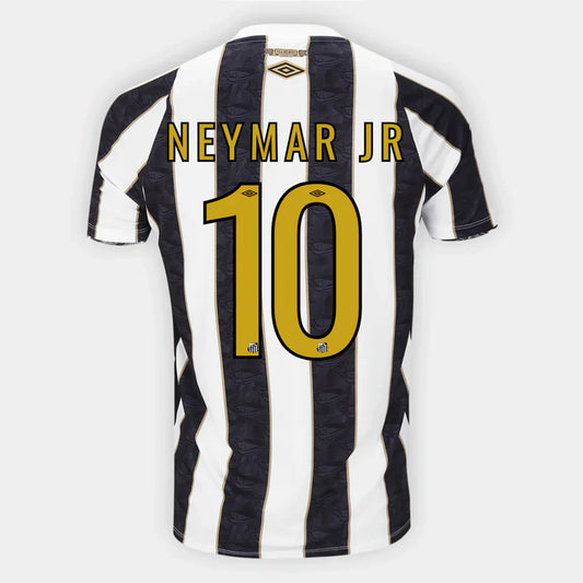 Jersey Men's Umbro Santos 2024/25 II Neymar Jr 10