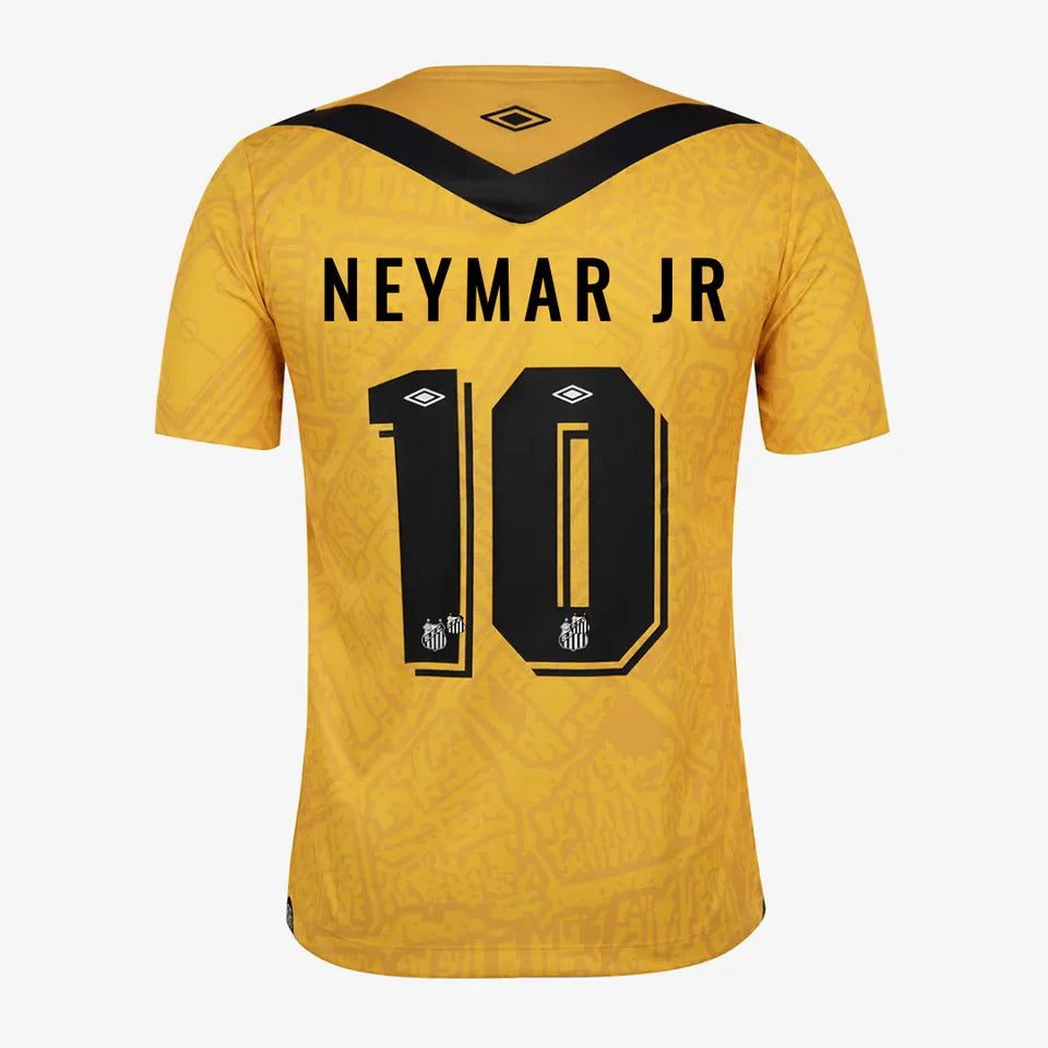 Jersey Men's Umbro Santos 2024/25 III Neymar Jr 10