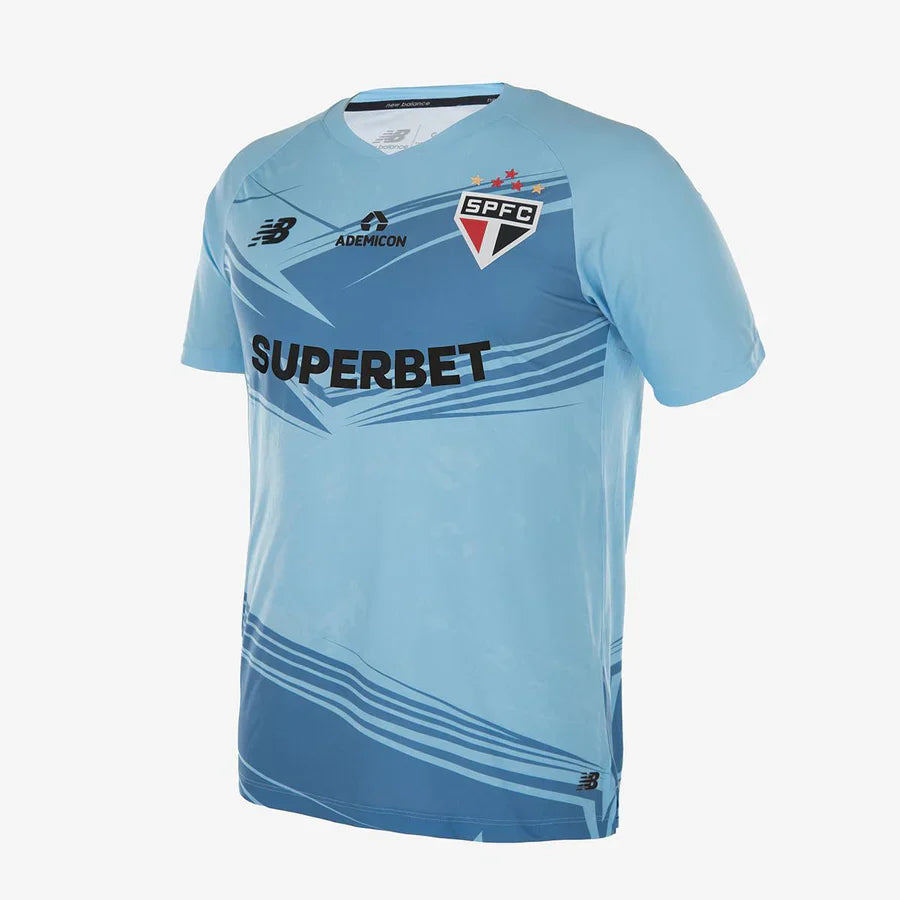Jersey New Balance São Paulo 2025/26 Goalkeeper