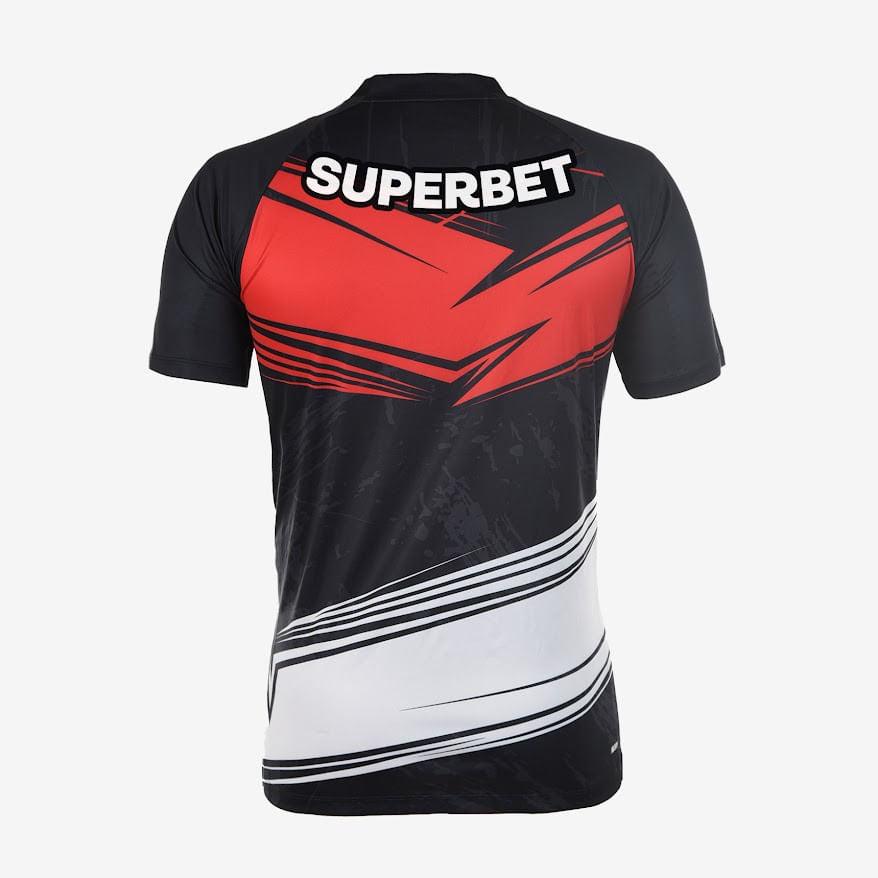 Jersey New Balance São Paulo 2025/26 Goalkeeper