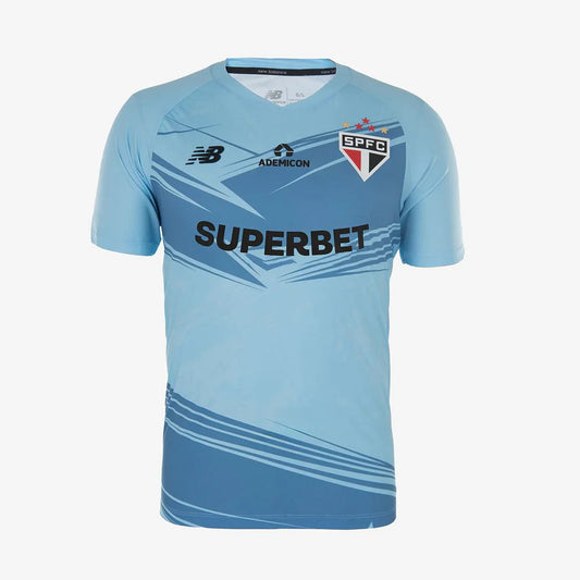Jersey New Balance São Paulo 2025/26 Goalkeeper