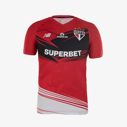 Jersey New Balance São Paulo 2025/26 Goalkeeper