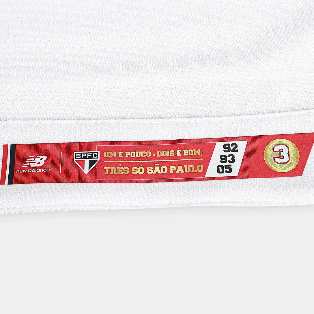 Jersey New Balance São Paulo 2025/26 I Player [Slim Fit] [Slim Fit]